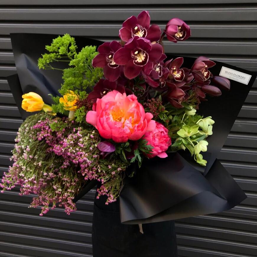  Pricelists of Bless Flowers - Fast flowers delivery in Sydney & suburb Shop 22 Roma arcade, 413-417 New South Head Rd,  Double Bay, NSW - Photo 7 of 9