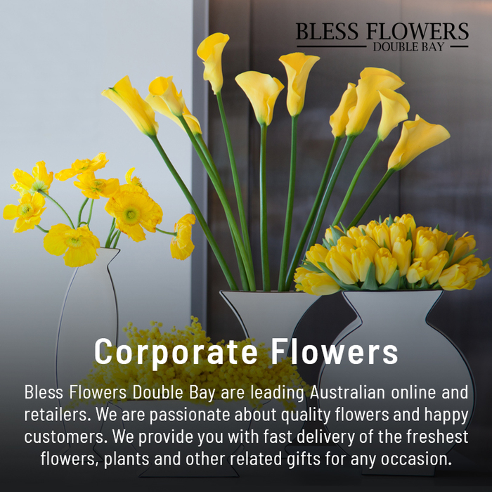 Corporate Flowers from Vaucluse Florist in Sydney<br />
 Sydney Florwers Delivery of Bless Flowers - Fast flowers delivery in Sydney & suburb Shop 22 Roma arcade, 413-417 New South Head Rd,  Double Bay, NSW - Photo 6 of 6