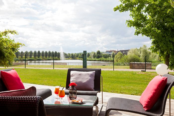  New Album of Holiday Inn Strasbourg - Nord 2 avenue de l'Europe - Photo 2 of 5