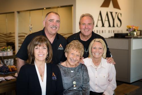  Profile Photos of AAYS Event Rentals 805 West Edison Road - Photo 4 of 4