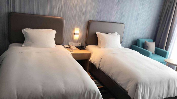  New Album of Holiday Inn Express Chengdu Tianhe 169 Lianghe West Road, Xipu District, (D exit Tianhe Metro Station) - Photo 2 of 13