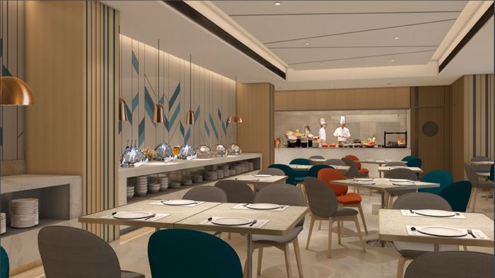  New Album of Holiday Inn Express Chengdu Tianhe 169 Lianghe West Road, Xipu District, (D exit Tianhe Metro Station) - Photo 4 of 13