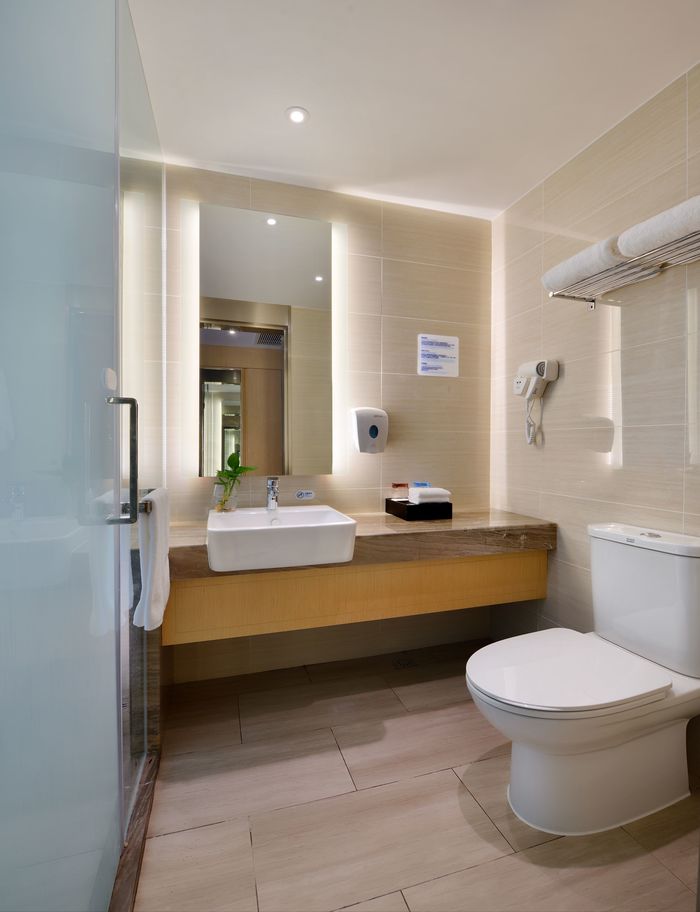  New Album of Holiday Inn Express Chengdu Tianhe 169 Lianghe West Road, Xipu District, (D exit Tianhe Metro Station) - Photo 8 of 13