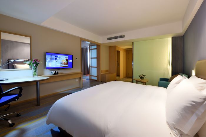  New Album of Holiday Inn Express Chengdu Tianhe 169 Lianghe West Road, Xipu District, (D exit Tianhe Metro Station) - Photo 10 of 13