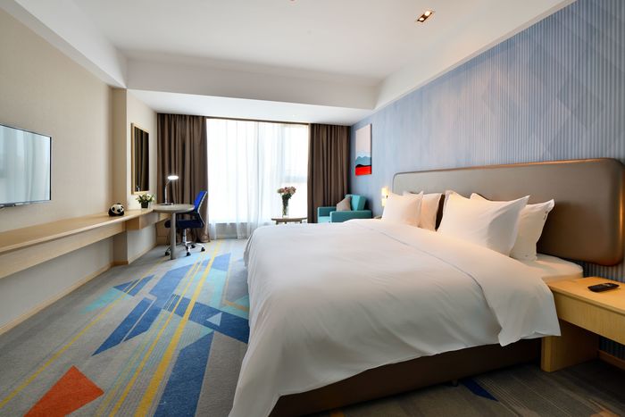  New Album of Holiday Inn Express Chengdu Tianhe 169 Lianghe West Road, Xipu District, (D exit Tianhe Metro Station) - Photo 11 of 13
