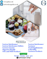 Pharmaceutical Manufacturing of OTC London | Gelda Scientific, London