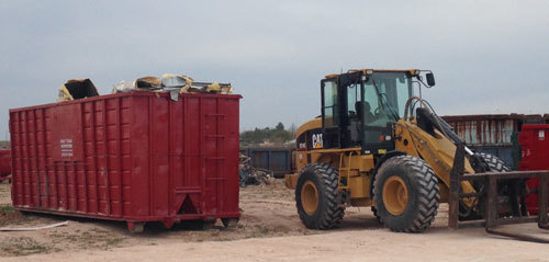  New Album of Houston Dumpsters, Inc 7543 Drouet St - Photo 3 of 7