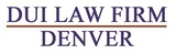  DUI Law Firm Denver 1114 Neon Forest Circle, #5 