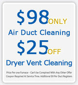 Air Duct and Vent Cleaning Houston, Houston