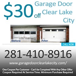  Profile Photos of Garage Door Clear Lake City 18562 Martinique Dr - Photo 1 of 1