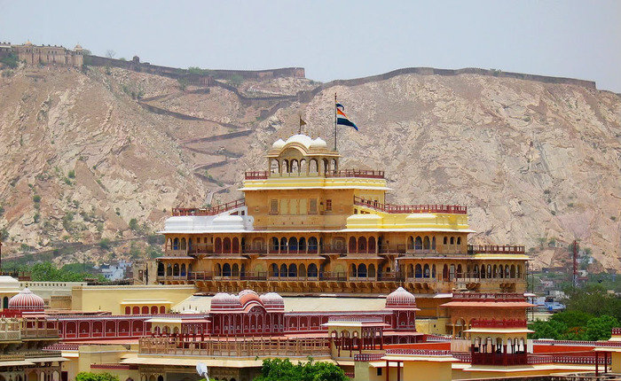 Profile Photos of Golden Triangle with Udaipur 306,Ocean Complex - Photo 1 of 2