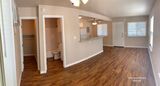 Newly-renovated studio floor plan, Waterston Studios, Austin
