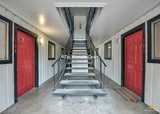 Hallway Units Monticello Studios at Hyde Park 306 W 38th St 