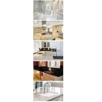  New Album of Gold Marble Granite & Cabinets, LLC 2912 Stafford Street - Photo 3 of 4