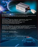 GPS tracker ET800A ExtremTrac Technology Co., Ltd RM408 ,Building 2, 3rd industry area ,Ming Zhi 