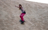 Desert Safari Dubai, Dubai
