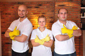  Profile Photos of Professional Cleaners Dorset Place - Photo 1 of 1