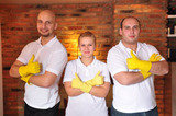Professional Cleaners, London