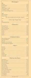 Menus & Prices, Angelina's Pizzeria & Restaurant, Lynbrook