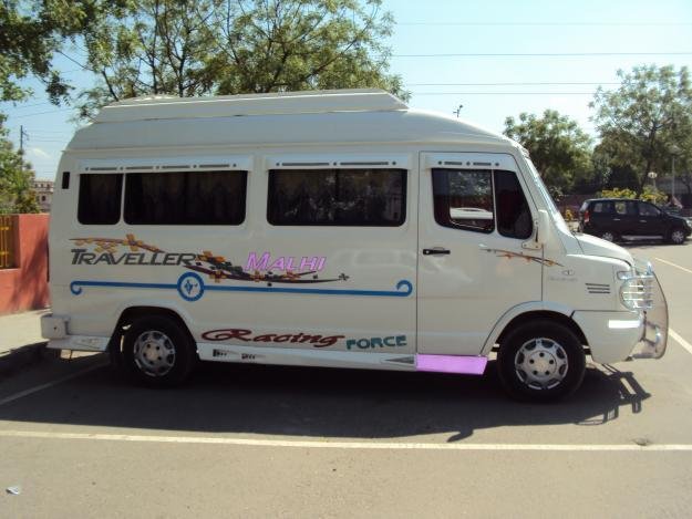  Profile Photos of Tourist Tempo Traveller Hire Company Vardhman Diamond Complex - Photo 4 of 13