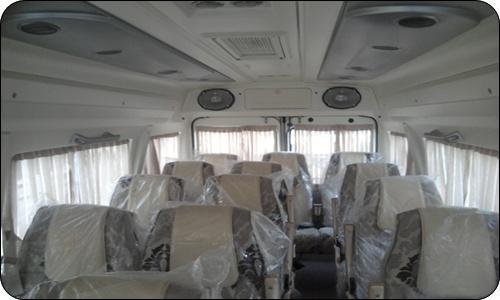  Profile Photos of Tourist Tempo Traveller Hire Company Vardhman Diamond Complex - Photo 6 of 13