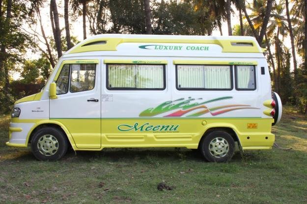  Profile Photos of Tourist Tempo Traveller Hire Company Vardhman Diamond Complex - Photo 7 of 13