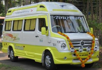  Profile Photos of Tourist Tempo Traveller Hire Company Vardhman Diamond Complex - Photo 8 of 13