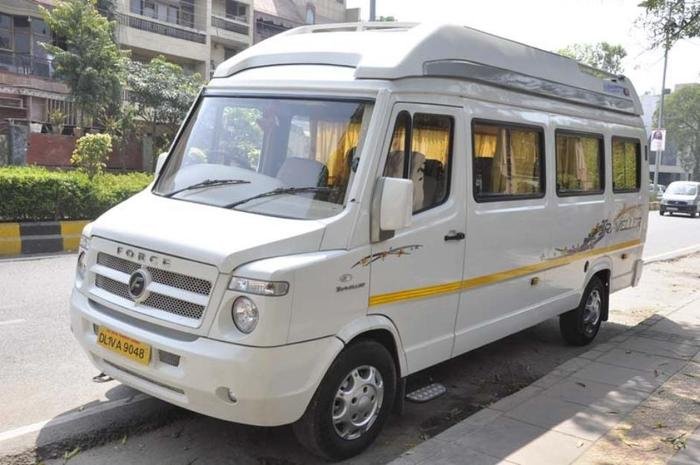  Profile Photos of Tourist Tempo Traveller Hire Company Vardhman Diamond Complex - Photo 9 of 13