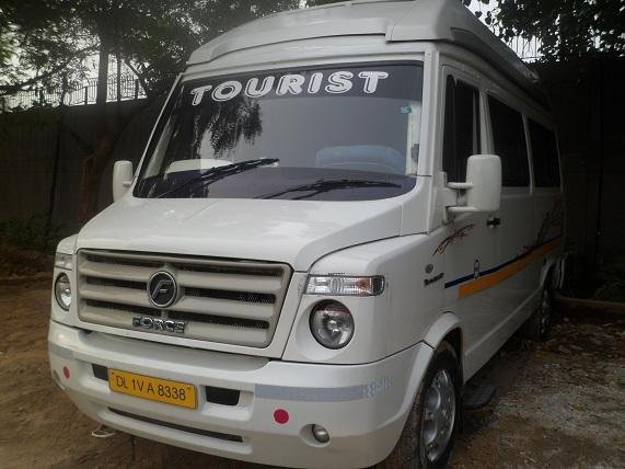  Profile Photos of Tourist Tempo Traveller Hire Company Vardhman Diamond Complex - Photo 10 of 13