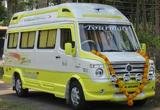  Tourist Tempo Traveller Hire Company Vardhman Diamond Complex 