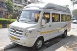  Tourist Tempo Traveller Hire Company Vardhman Diamond Complex 