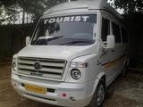 Tourist Tempo Traveller Hire Company, Paharganj