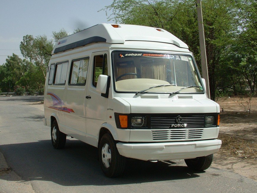  Pricelists of Tourist Tempo Traveller Hire Company Vardhman Diamond Complex - Photo 6 of 6
