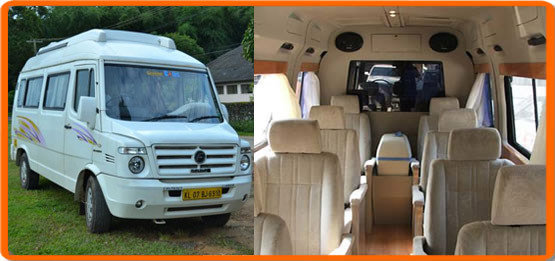  Pricelists of Tourist Tempo Traveller Hire Company Vardhman Diamond Complex - Photo 5 of 6