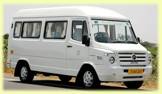  Pricelists of Tourist Tempo Traveller Hire Company Vardhman Diamond Complex - Photo 1 of 6