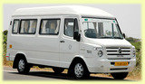 Menus & Prices, Tourist Tempo Traveller Hire Company, Paharganj