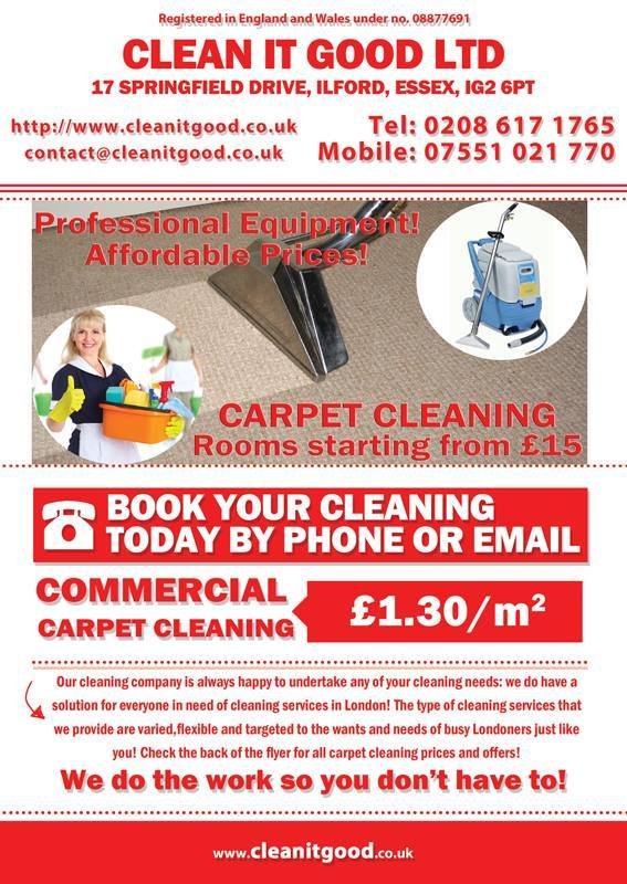  Profile Photos of Clean It Good LTD 17 springfield drive - Photo 1 of 2