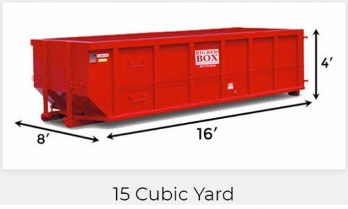  Profile Photos of Big Red Box Coastal - Charleston Dumpster Rental 4365 Headquarters Road - Photo 1 of 4