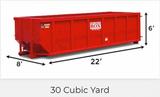  Big Red Box Coastal - Charleston Dumpster Rental 4365 Headquarters Road 