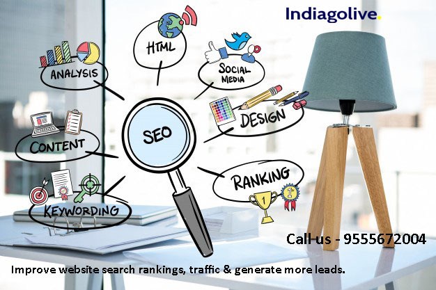  Profile Photos of Digital Marketing Services India | SEO Services - Indiagolive D - 56, 2nd Floor - Photo 1 of 1
