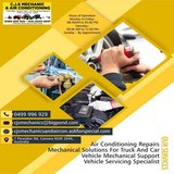 Vehicle Repair and Maintenance Yarrawonga | CJS Mechanics and Air con, Corowa