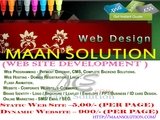 MAAN SOLUTION, DELHI