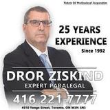 TicketsÂ® (D.Z.) Professional Corporation, North York