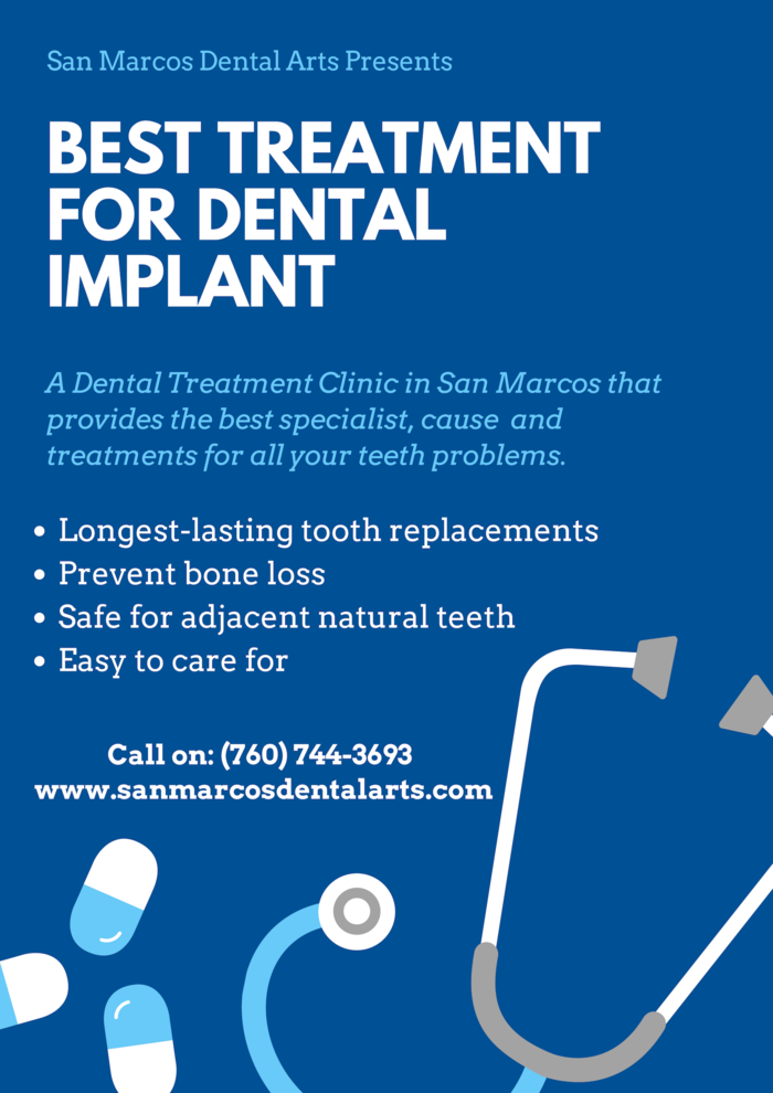  Profile Photos of San Marcos Dental Arts Address - 333 South Rancho Sante Fe Road San Marcos, CA - Photo 2 of 4