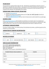 Menus & Prices, Business Set Up Consultants Dubai, Dubai