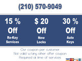  Car Key Locksmith San antonio 7 W Eager St 