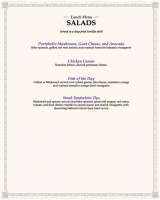 Menus & Prices, Alaine's - Long Island Restaurant Inc., Massapequa