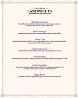Menus & Prices, Alaine's - Long Island Restaurant Inc., Massapequa