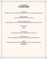 Menus & Prices, Alaine's - Long Island Restaurant Inc., Massapequa
