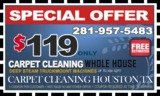 Carpet Cleaning Houston, Houston